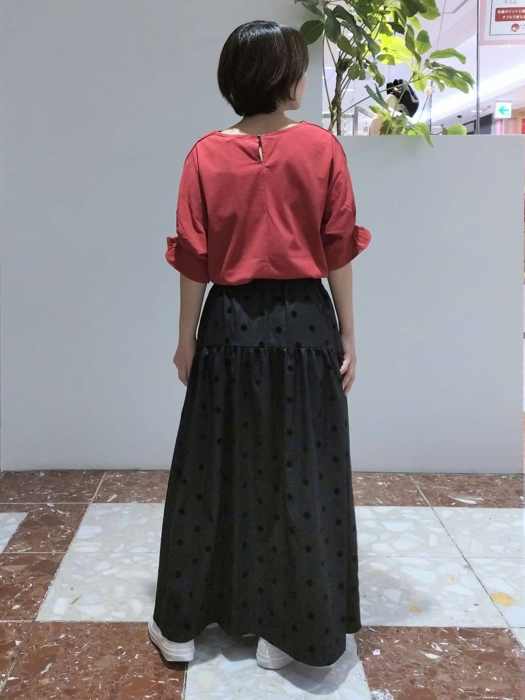 Moriokaさんの「Dessin｜」を使ったコーディネート