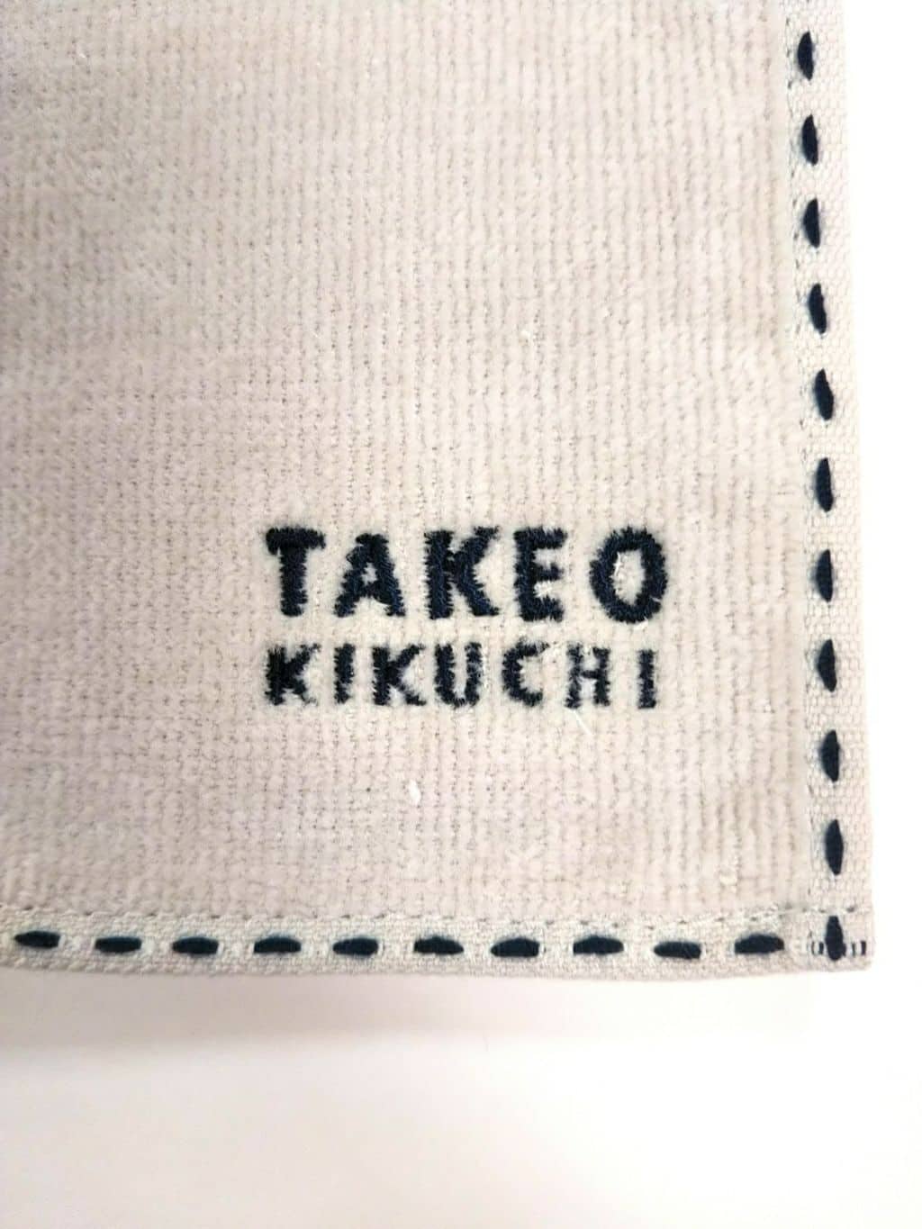 yasuさんの「TAKEO KIKUCHI｜【Made in JAPAN】タオルハンカチ」を使ったコーディネート