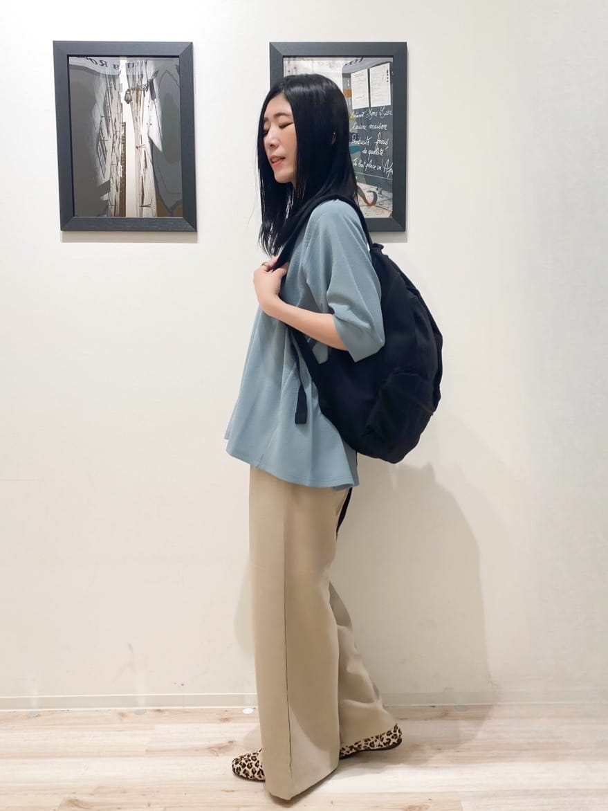 みぞさんさんの「SHOO･LA･RUE｜」を使ったコーディネート