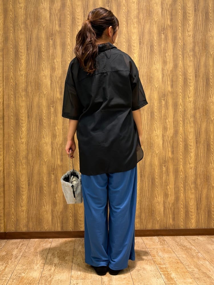 Haruさんの「SHOO･LA･RUE｜」を使ったコーディネート