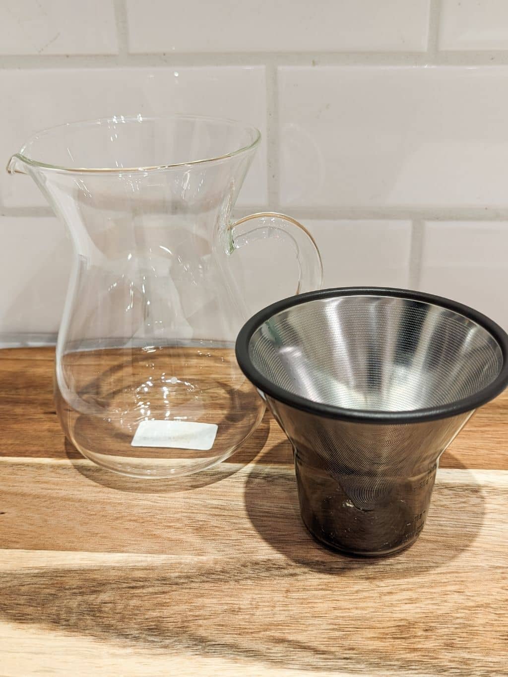 シモさんの「212 KITCHEN STORE｜コーヒーカラフェセット 600ml ＜KINTO キントー＞」を使ったコーディネート