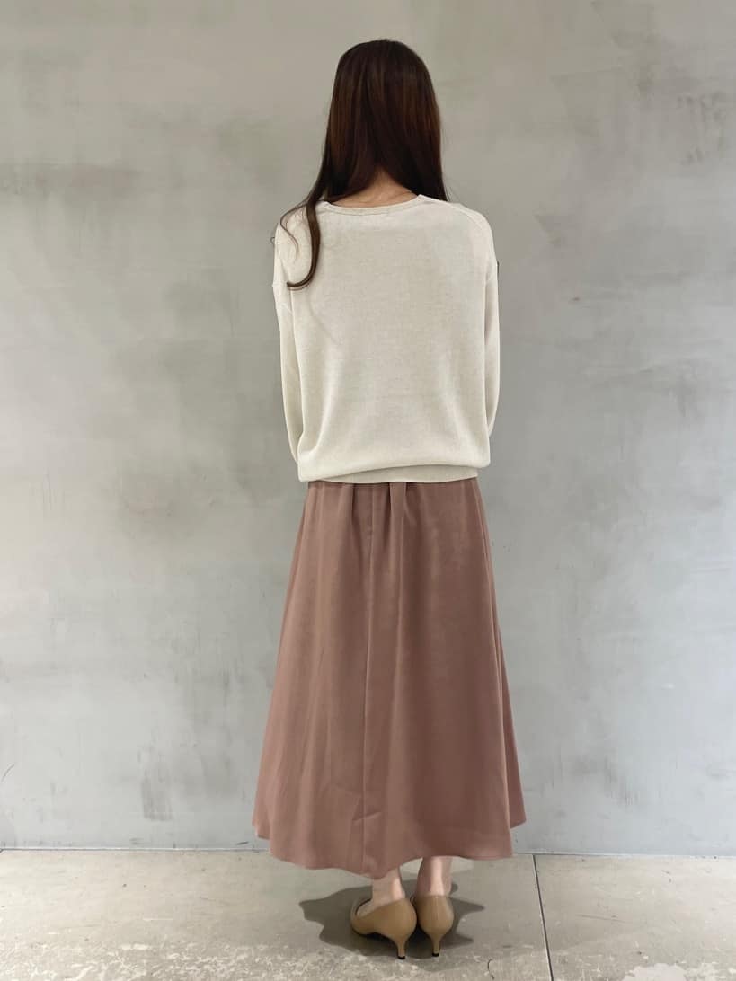 ゆいさんの「UNTITLED｜【日本製・本革】Comfit Dresser Pumps（コンフィットドレッサーパンプス）」を使ったコーディネート