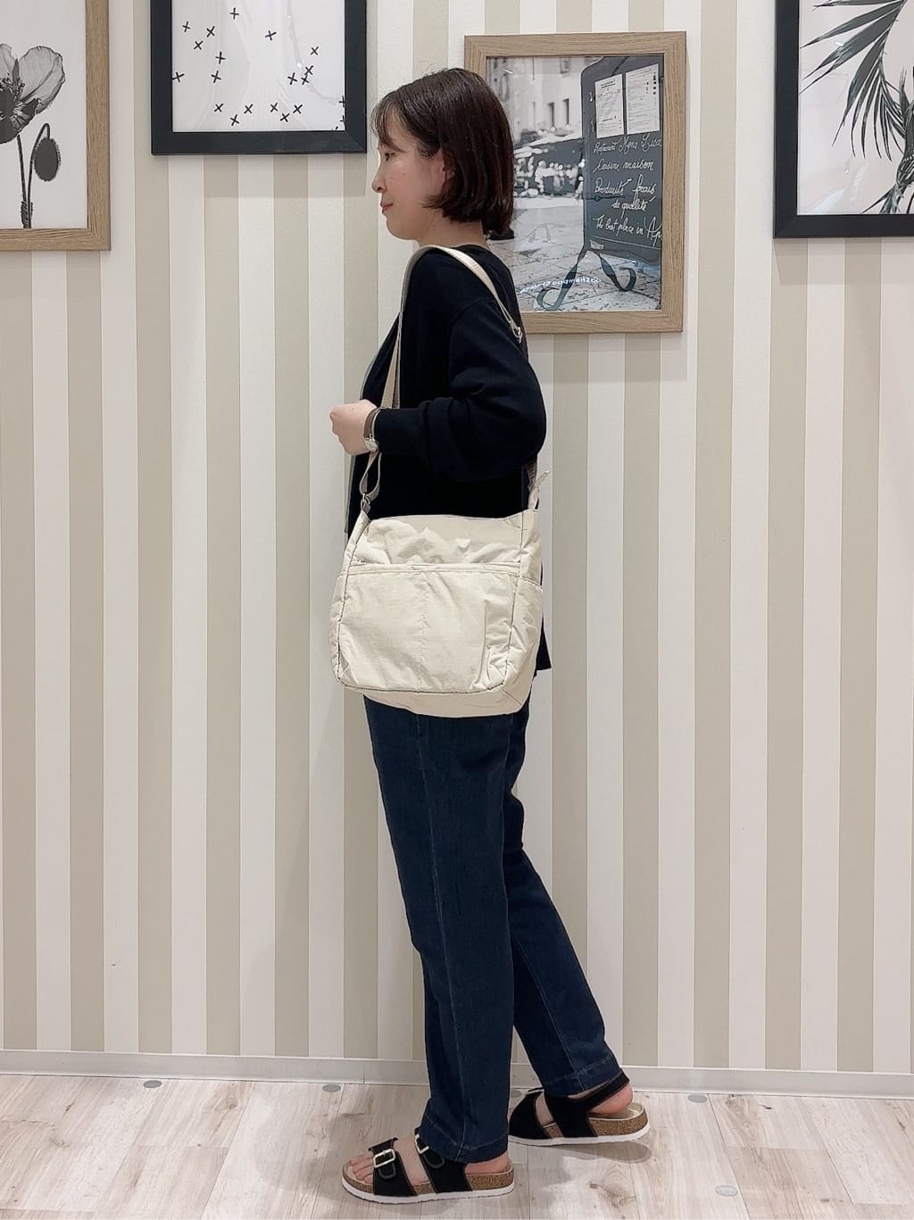 ちーさんの「SHOO･LA･RUE｜」を使ったコーディネート