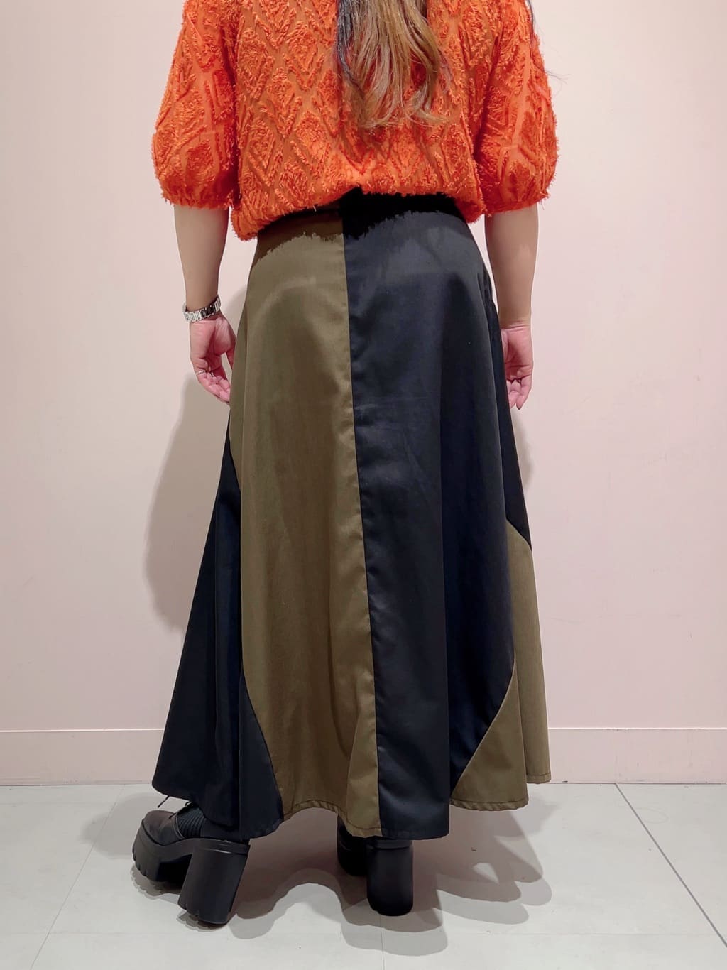 りえさんの「ESPERANZA｜」を使ったコーディネート