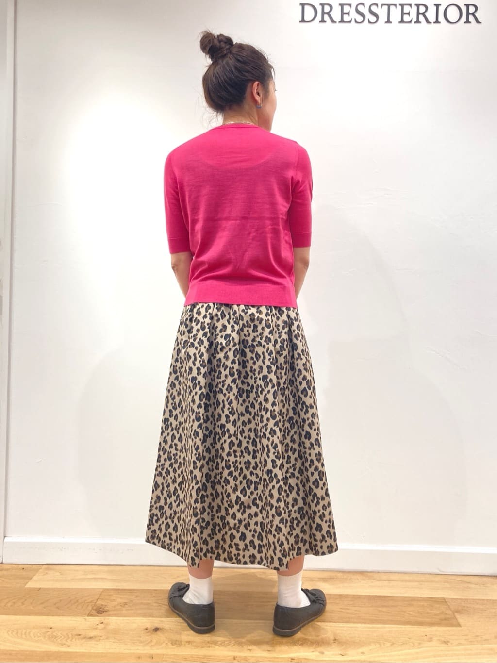 Harukaさんの「DRESSTERIOR｜」を使ったコーディネート