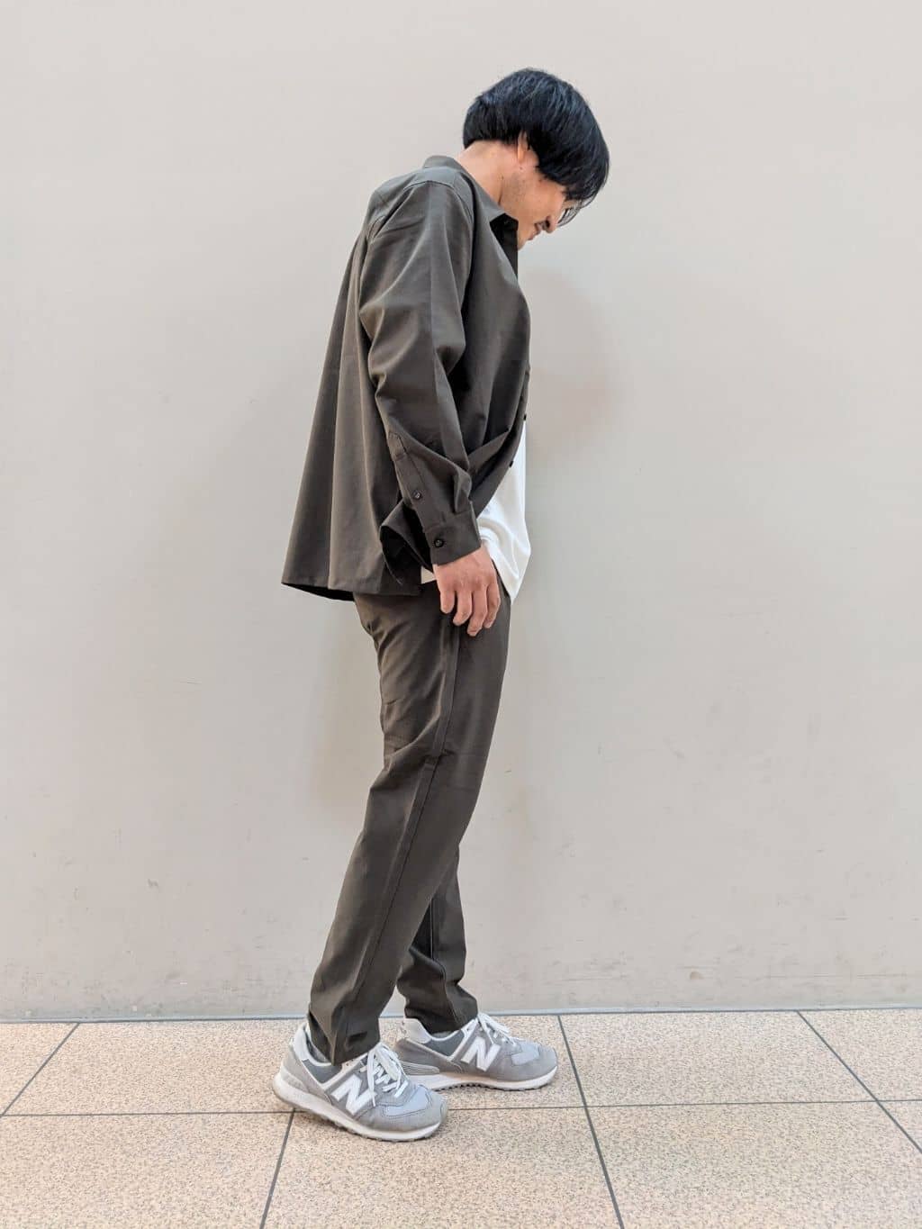 okcさんの「THE SHOP TK｜」を使ったコーディネート