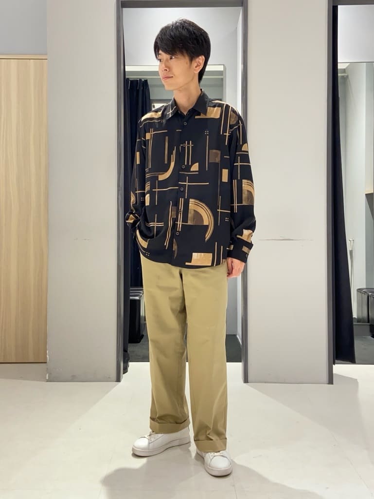 わいずみさんの「TAKEO KIKUCHI｜【GUNZE&times;TAKEO KIKUCHI】メンズインナー「ステルス(R)」」を使ったコーディネート