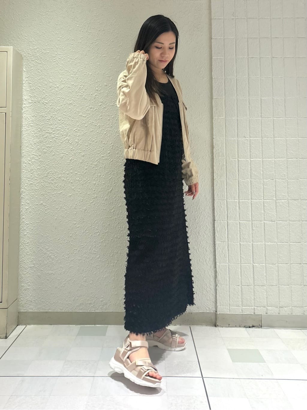 Akiさんの「ESPERANZA｜」を使ったコーディネート