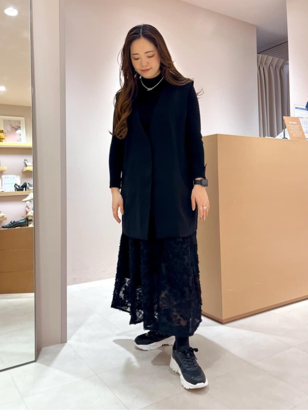aya.oさんの「ESPERANZA｜」を使ったコーディネート