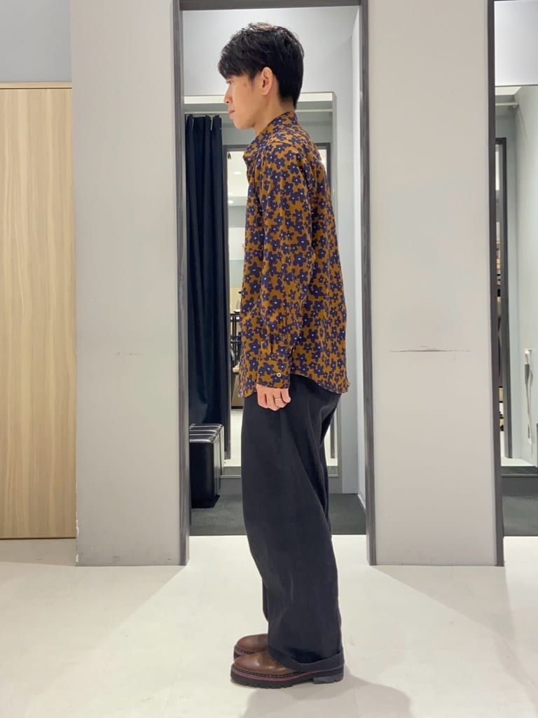 わいずみさんの「TAKEO KIKUCHI｜【GUNZE&times;TAKEO KIKUCHI】メンズインナー「ステルス(R)」」を使ったコーディネート