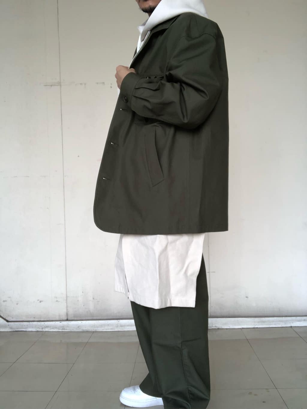 maruさんの「TAKEO KIKUCHI｜」を使ったコーディネート