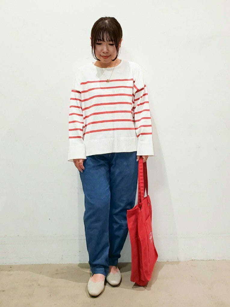 TSUCHIYAさんの「SHOO･LA･RUE｜」を使ったコーディネート