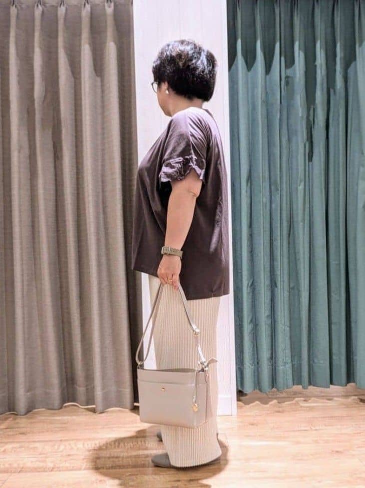 エリオットさんの「SHOO･LA･RUE｜」を使ったコーディネート