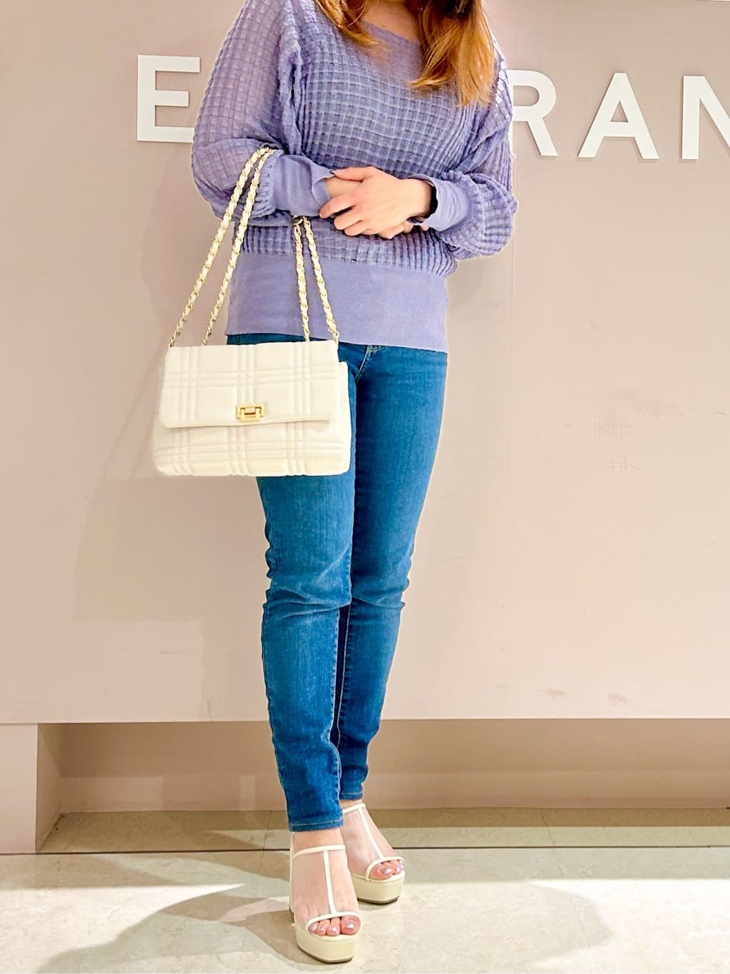 かなぴぃさんの「ESPERANZA｜」を使ったコーディネート