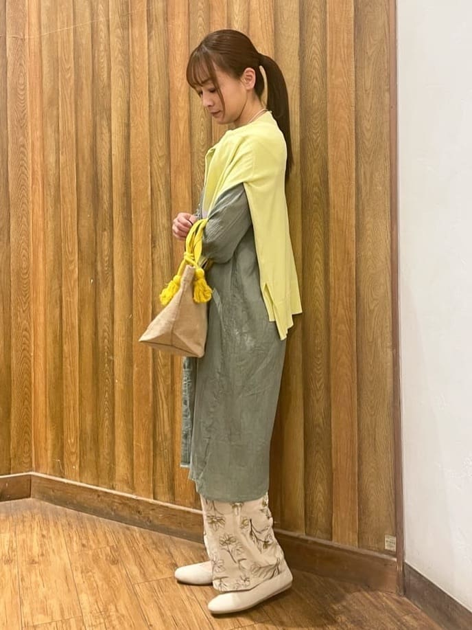 nonnoさんの「SHOO･LA･RUE｜」を使ったコーディネート
