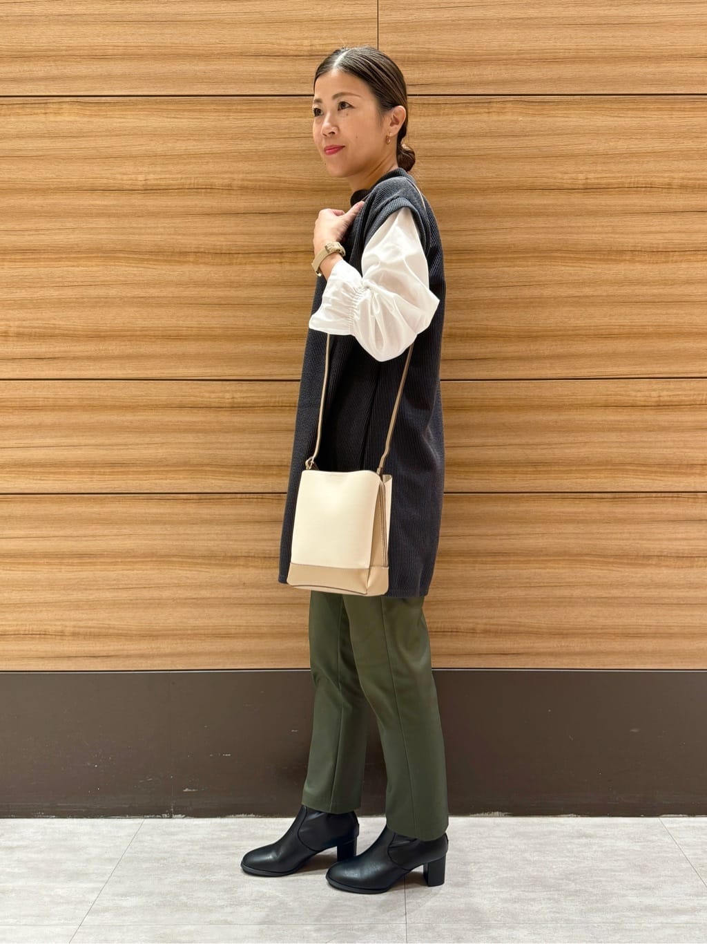 𝐂𝐡𝐢𝐢 &hearts;(ちー)さんの「SHOO･LA･RUE｜」を使ったコーディネート