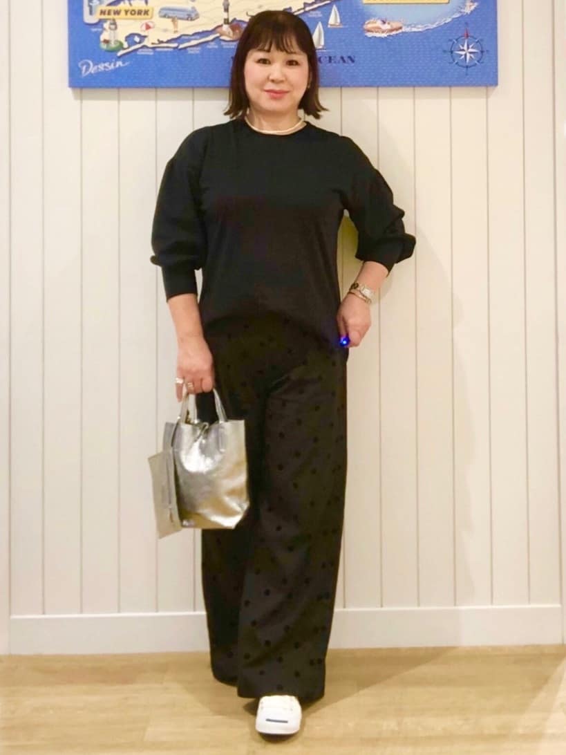 mishimaさんの「Dessin｜」を使ったコーディネート