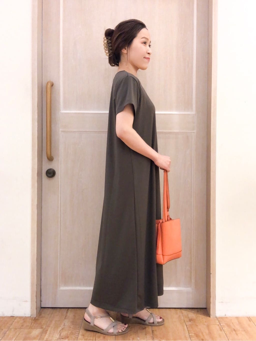 オリえもんさんの「SHOO･LA･RUE｜」を使ったコーディネート