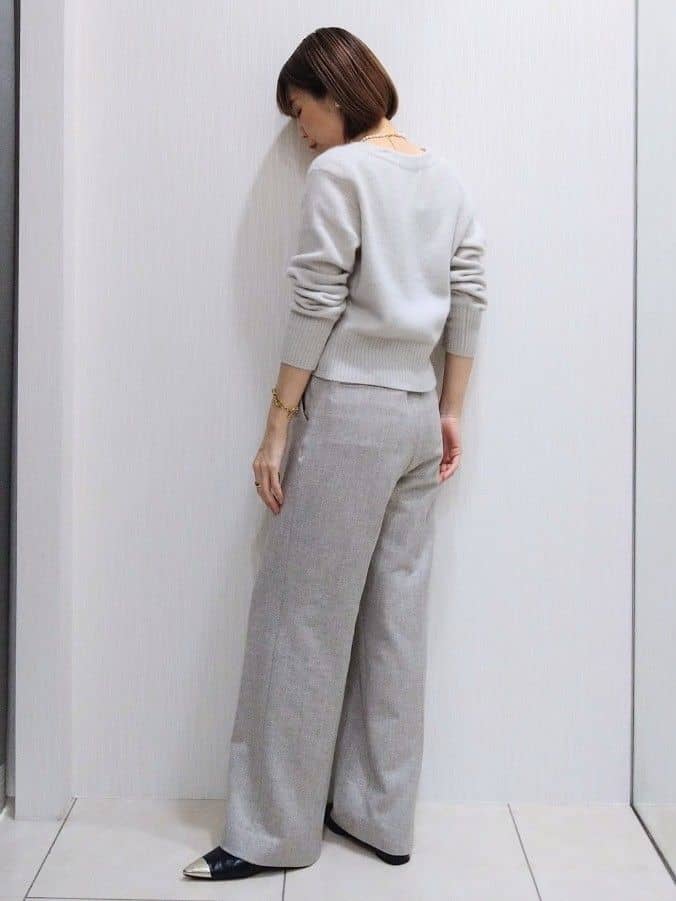 suzuさんの「UNTITLED｜」を使ったコーディネート