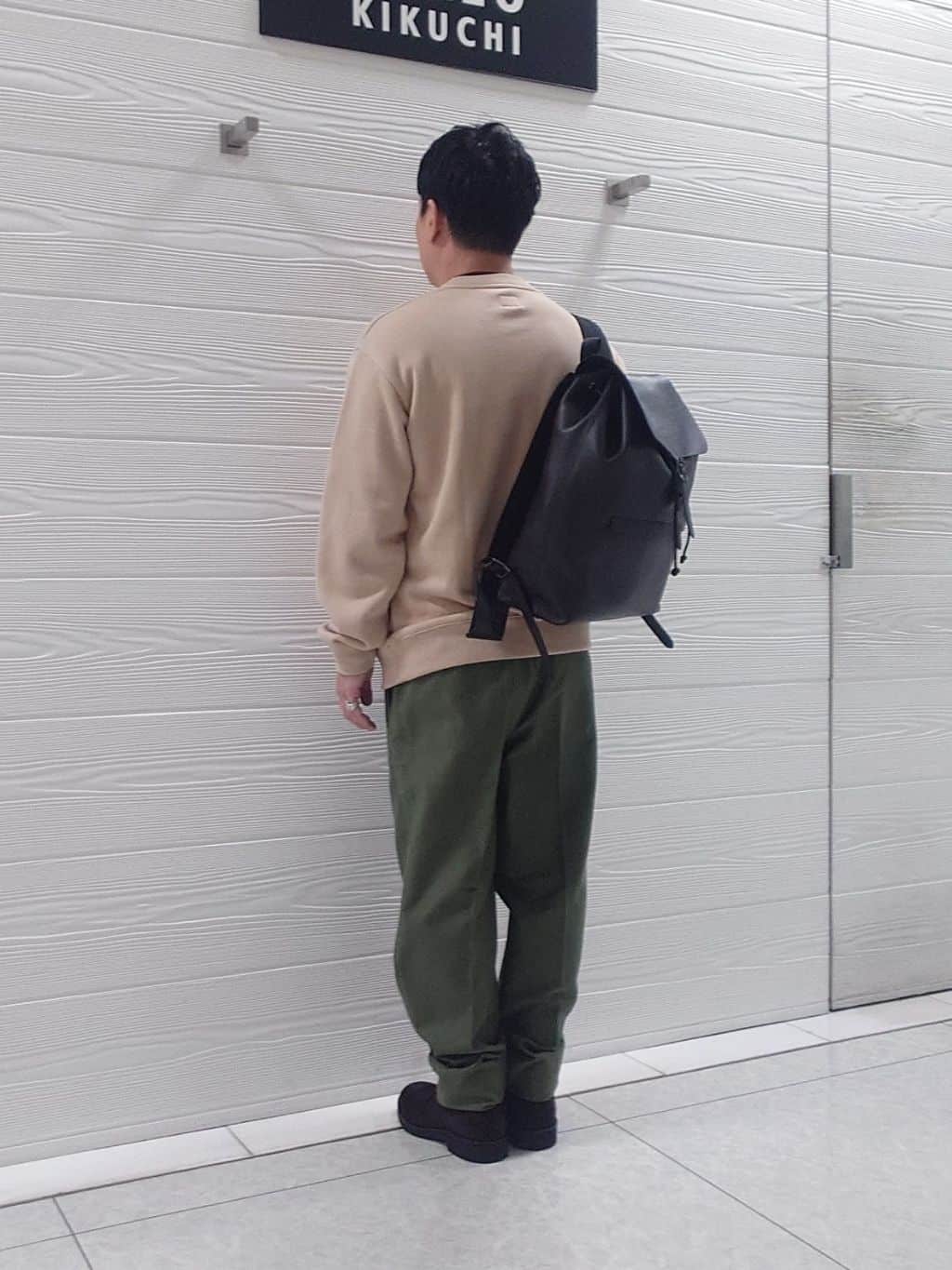 かずさんの「TAKEO KIKUCHI｜」を使ったコーディネート