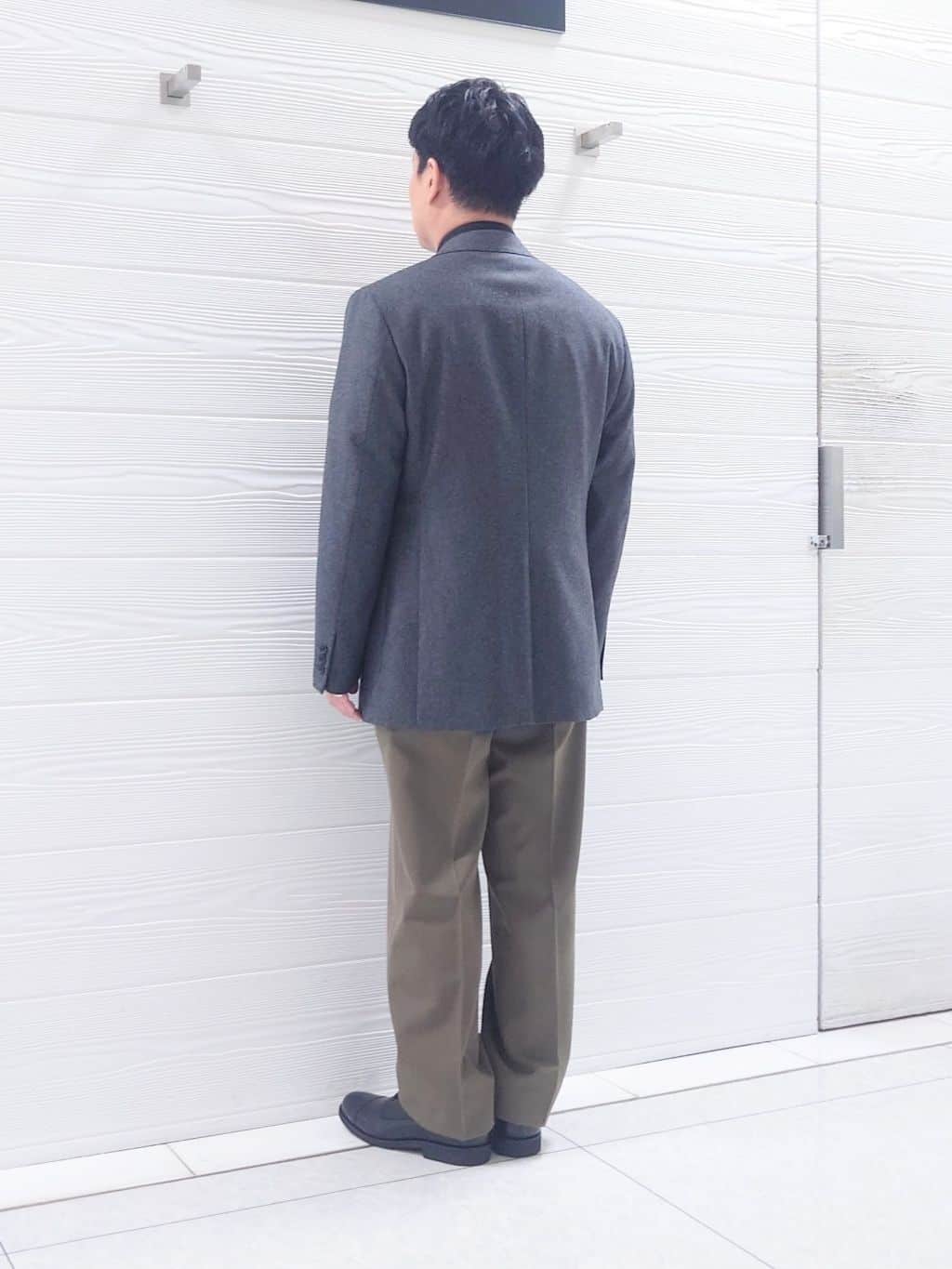 かずさんの「TAKEO KIKUCHI｜」を使ったコーディネート