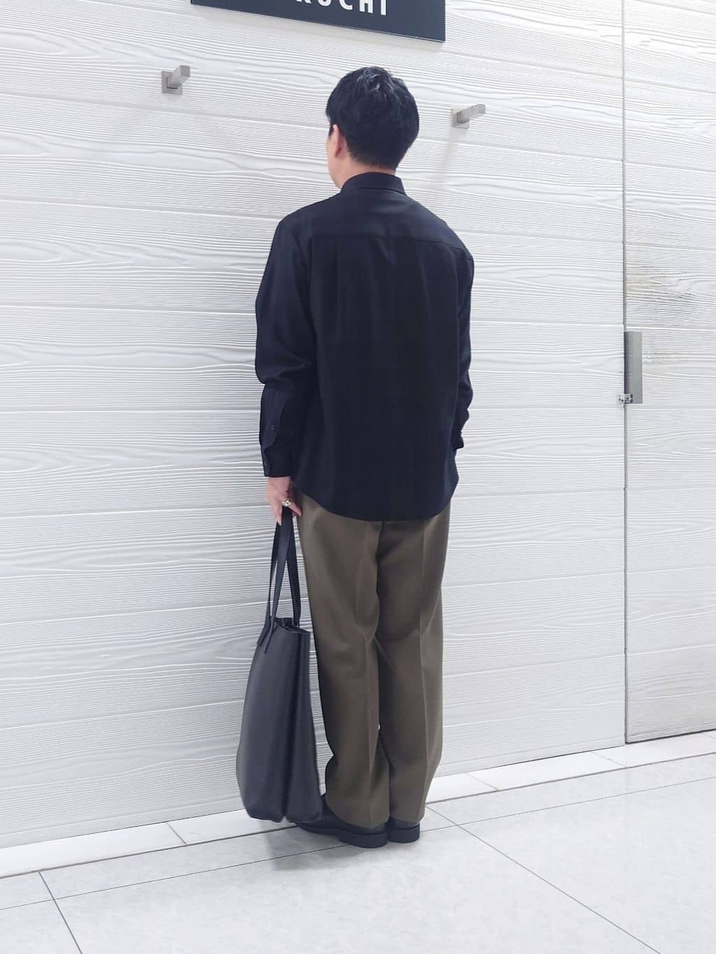 かずさんの「TAKEO KIKUCHI｜」を使ったコーディネート