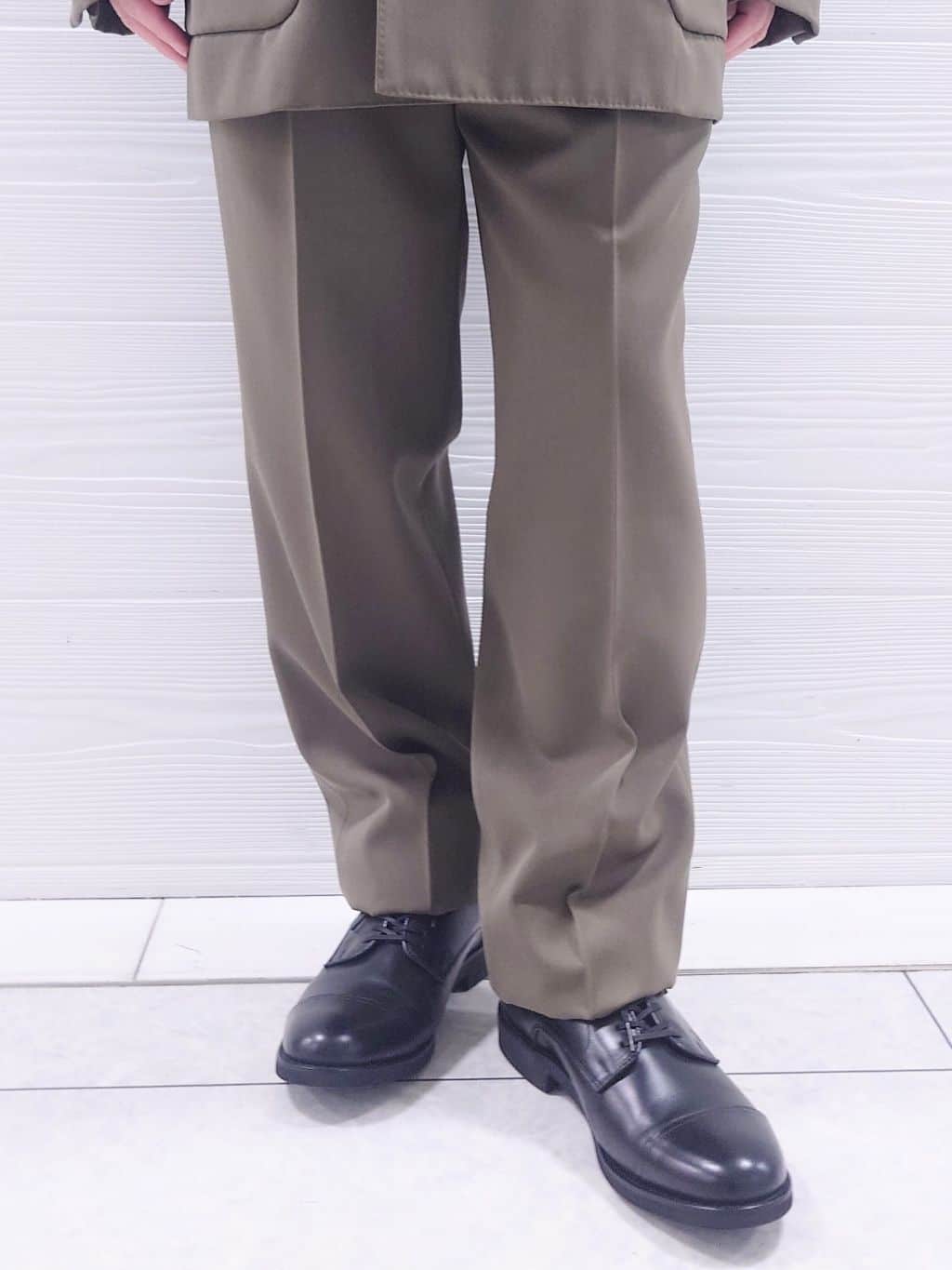 かずさんの「TAKEO KIKUCHI｜」を使ったコーディネート