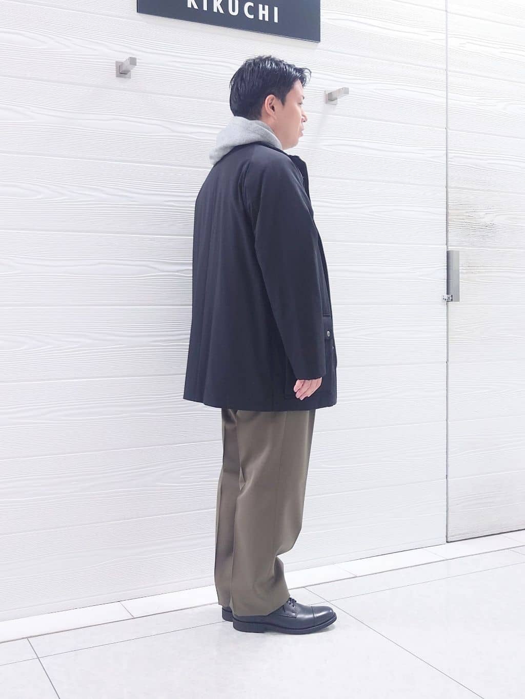 かずさんの「TAKEO KIKUCHI｜」を使ったコーディネート