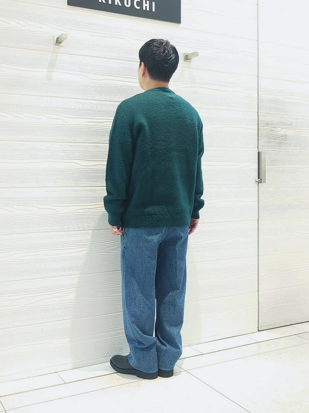 かずさんの「TAKEO KIKUCHI｜」を使ったコーディネート
