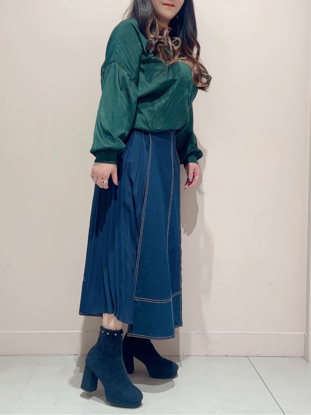 りえさんの「ESPERANZA｜」を使ったコーディネート