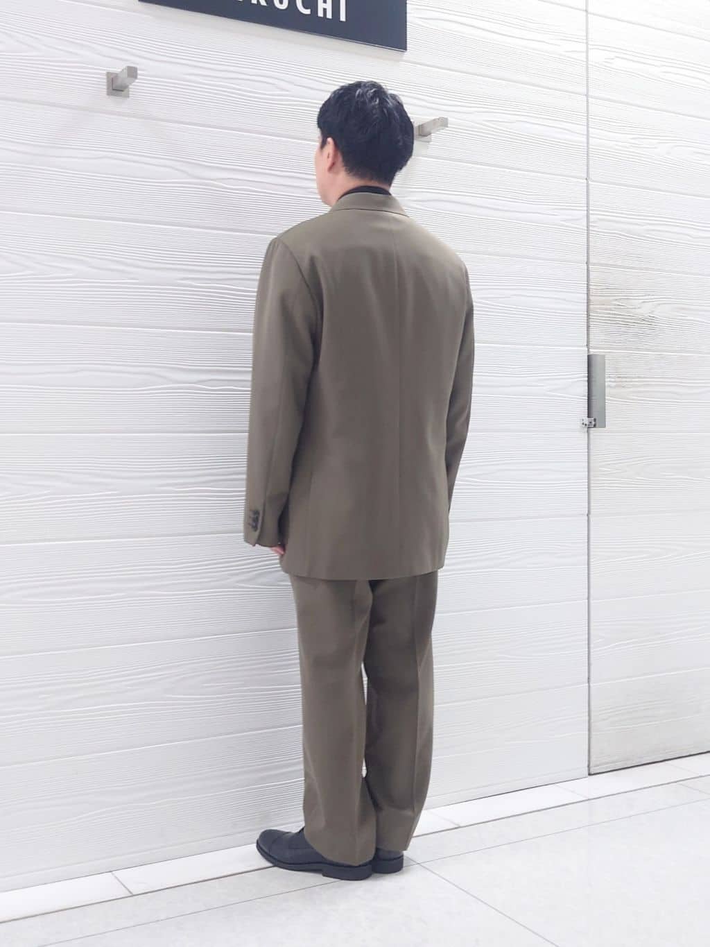 かずさんの「TAKEO KIKUCHI｜」を使ったコーディネート