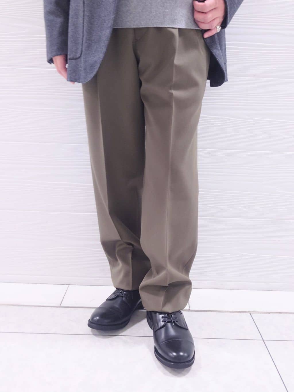 かずさんの「TAKEO KIKUCHI｜」を使ったコーディネート