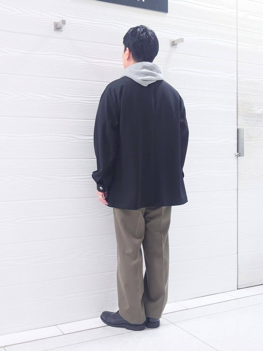 かずさんの「TAKEO KIKUCHI｜」を使ったコーディネート
