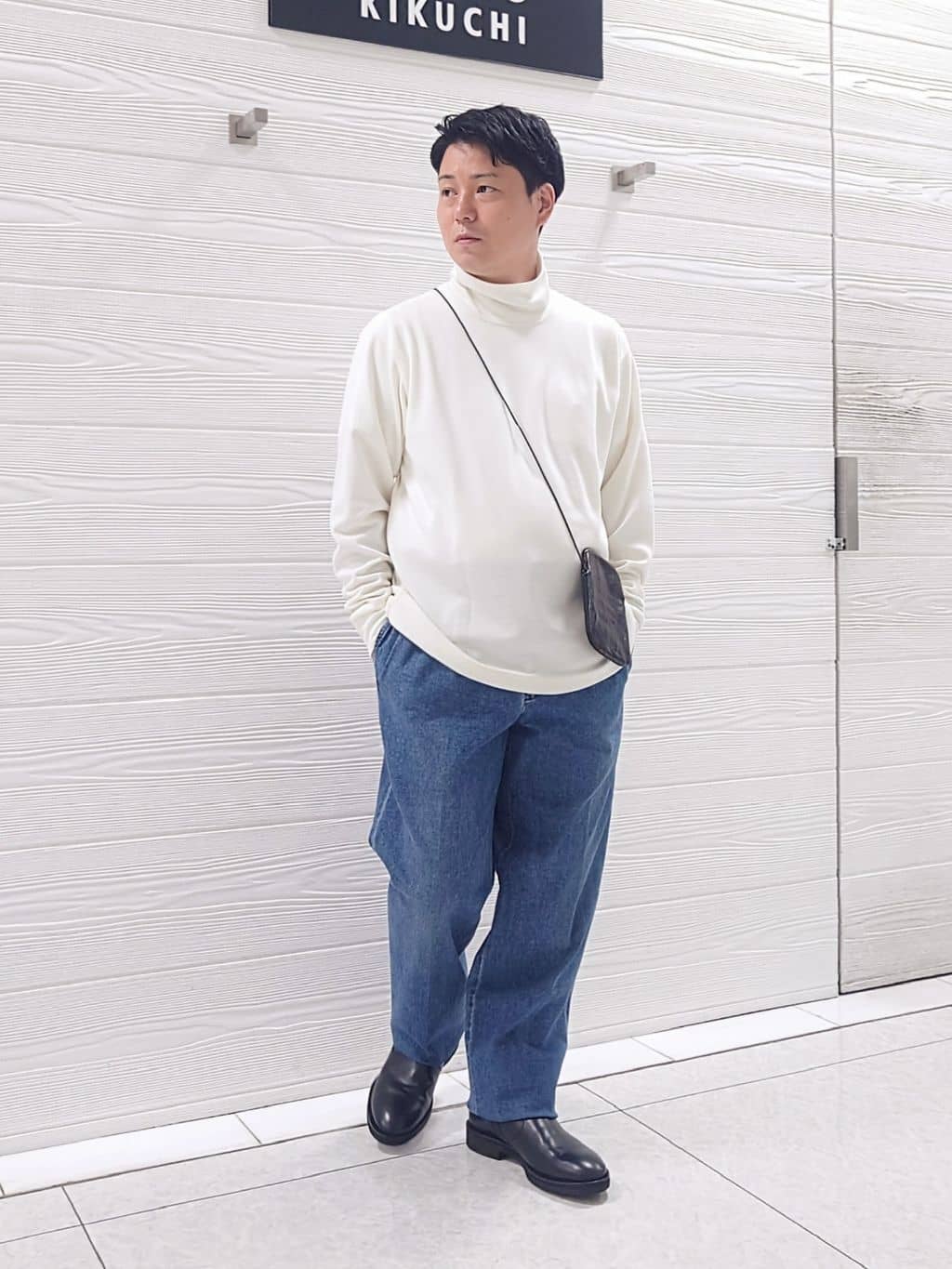 かずさんの「TAKEO KIKUCHI｜」を使ったコーディネート