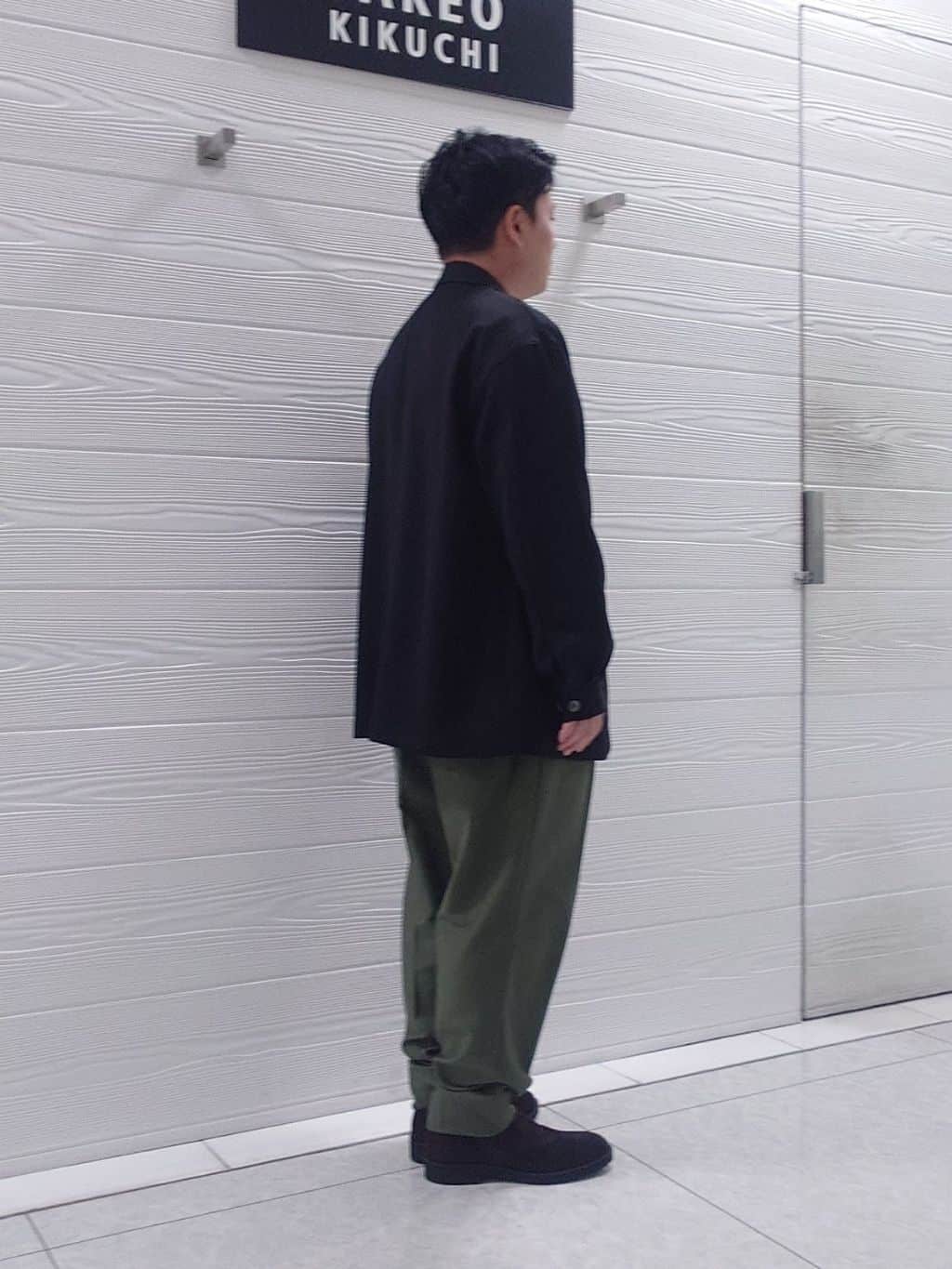 かずさんの「TAKEO KIKUCHI｜」を使ったコーディネート