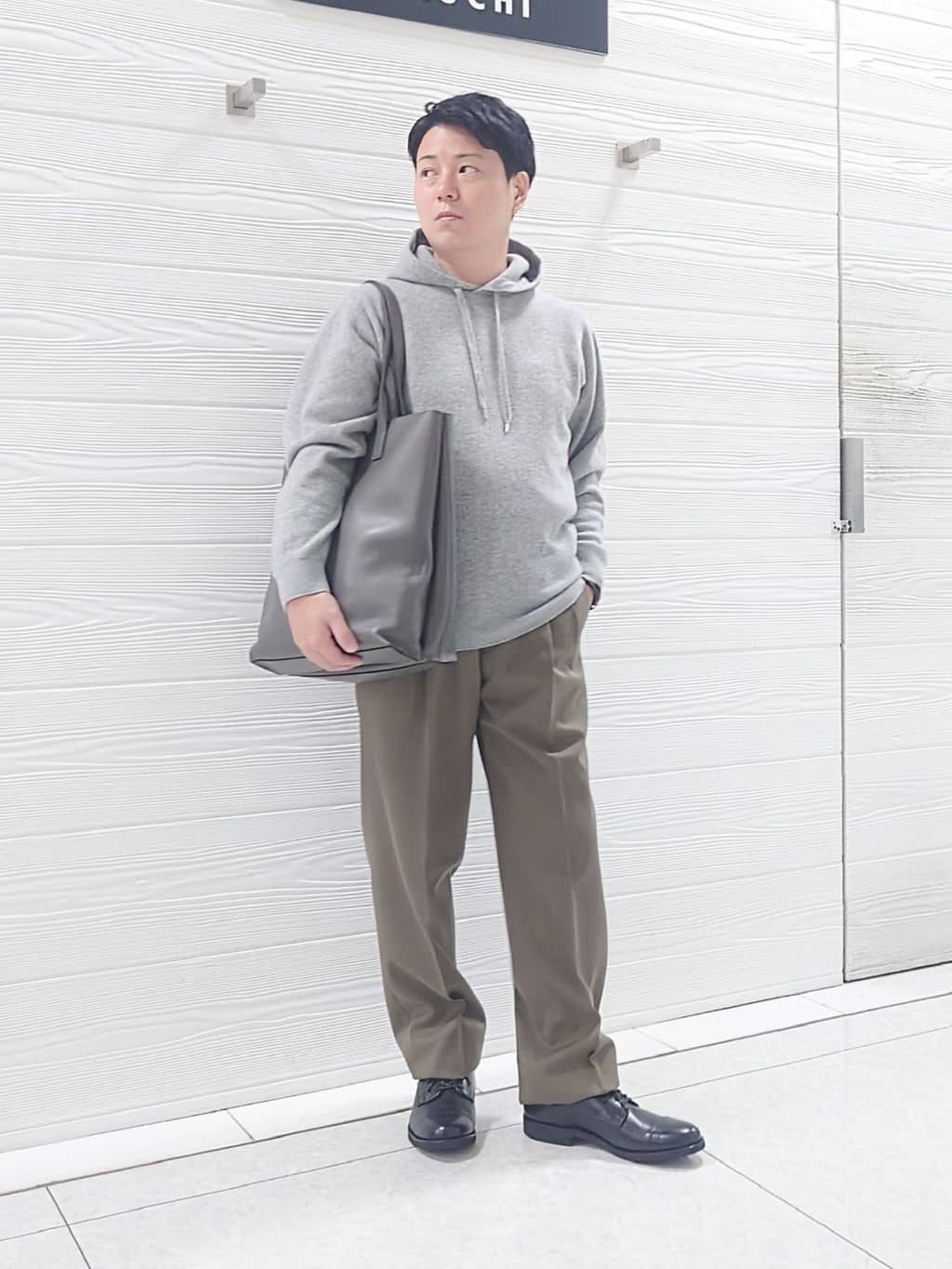 かずさんの「TAKEO KIKUCHI｜」を使ったコーディネート