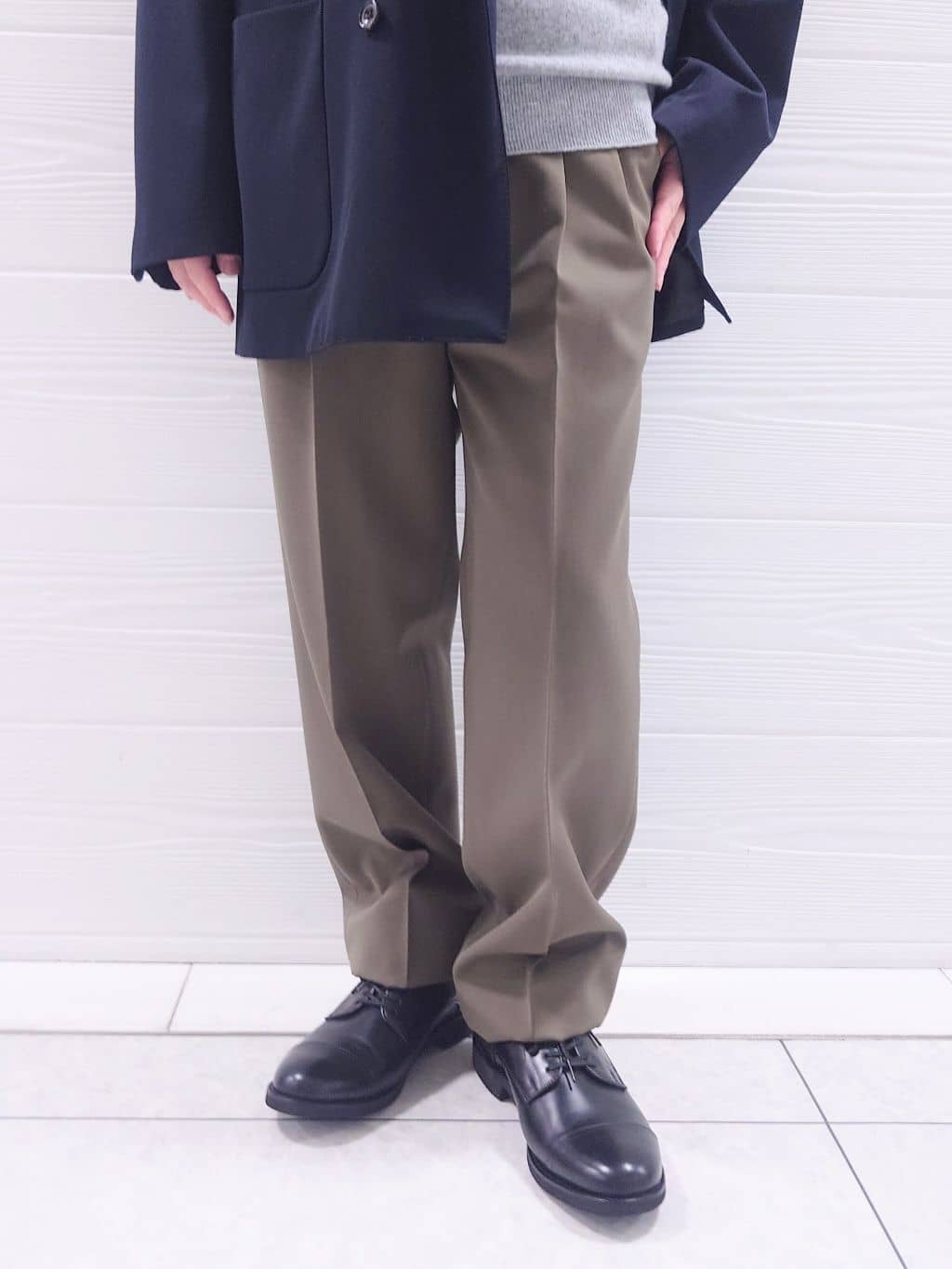 かずさんの「TAKEO KIKUCHI｜」を使ったコーディネート