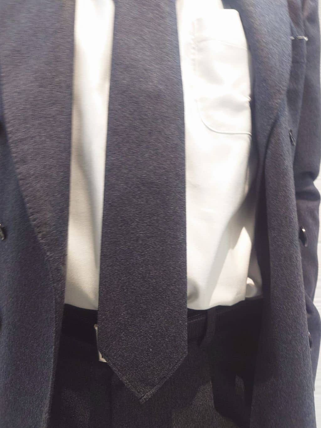 かずさんの「TAKEO KIKUCHI｜ウールカシミヤブレンド チェスターコート」を使ったコーディネート