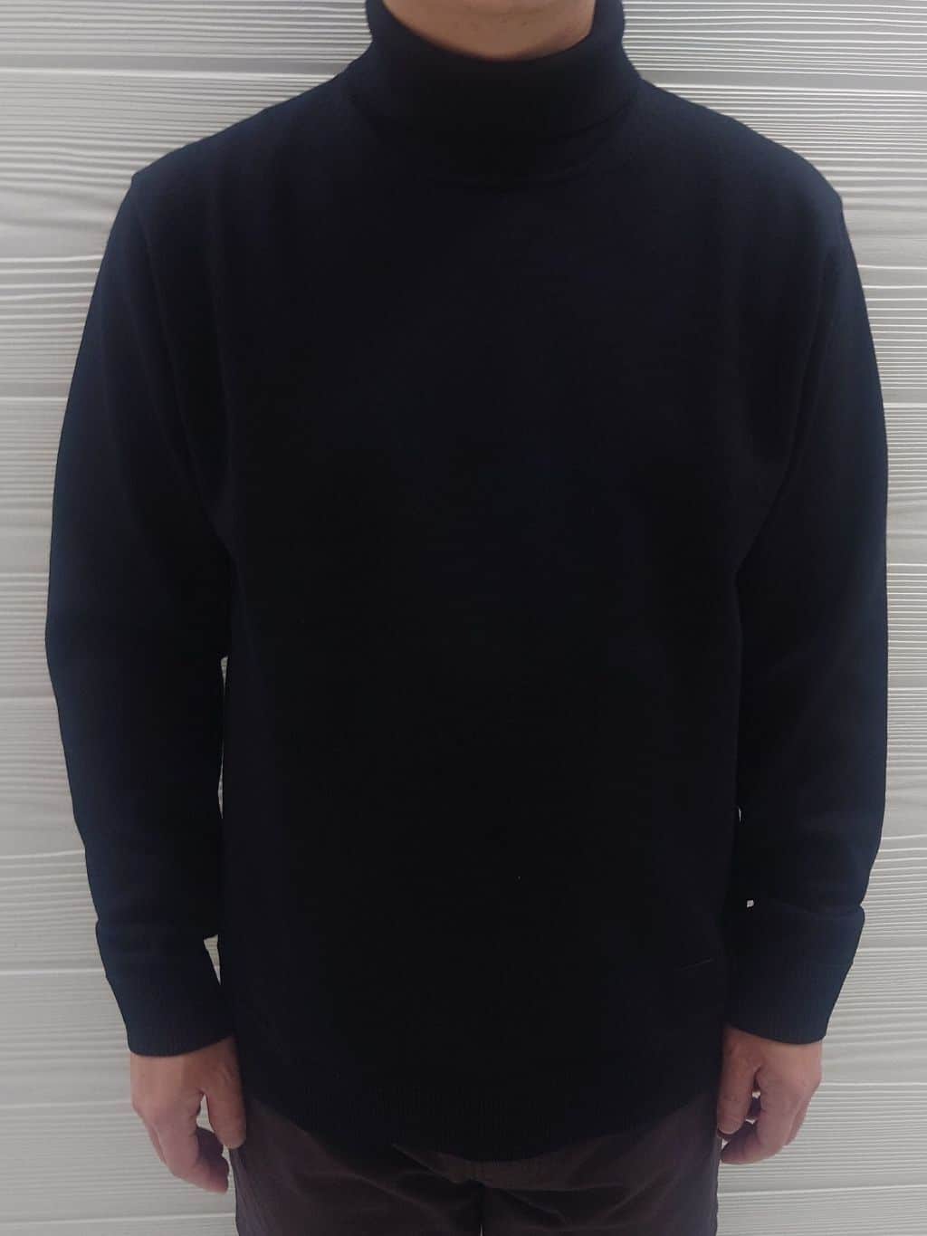かずさんの「TAKEO KIKUCHI｜【Made in JAPAN】播州織 ストレッチ パンツ」を使ったコーディネート