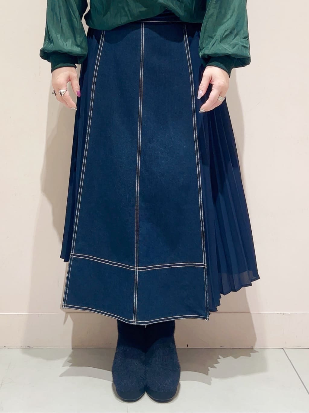 りえさんの「ESPERANZA｜」を使ったコーディネート