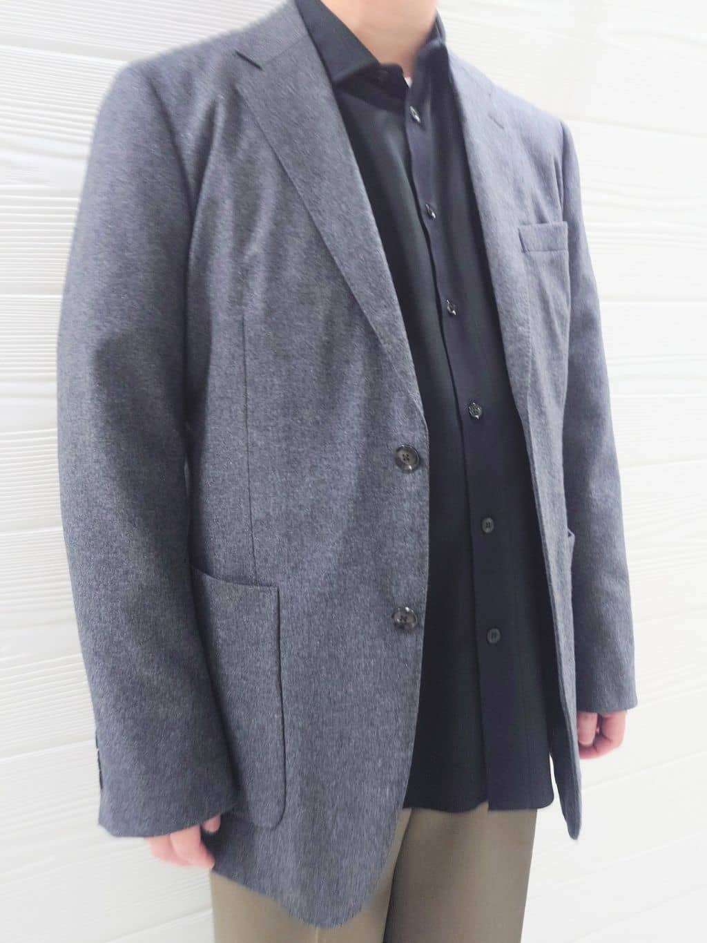 かずさんの「TAKEO KIKUCHI｜」を使ったコーディネート