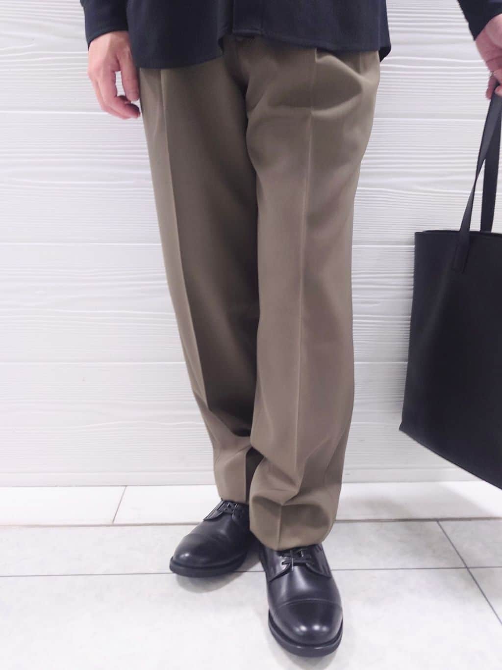 かずさんの「TAKEO KIKUCHI｜」を使ったコーディネート