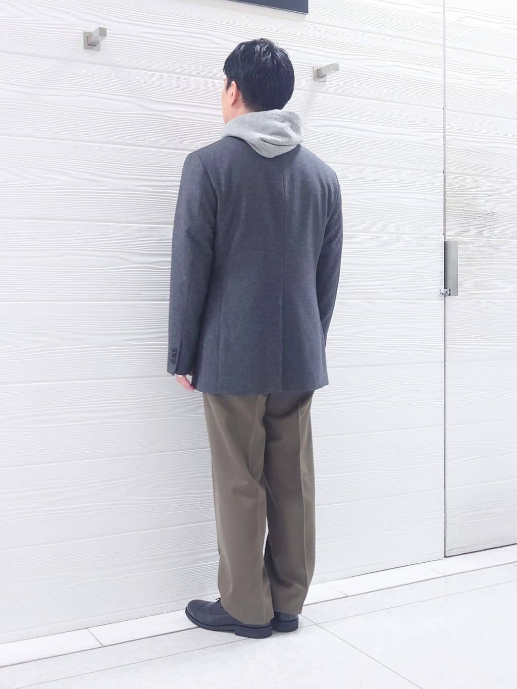 かずさんの「TAKEO KIKUCHI｜」を使ったコーディネート