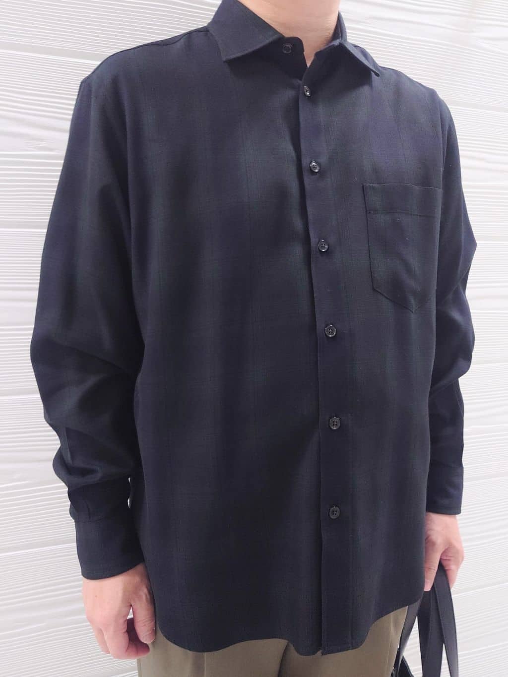 かずさんの「TAKEO KIKUCHI｜」を使ったコーディネート