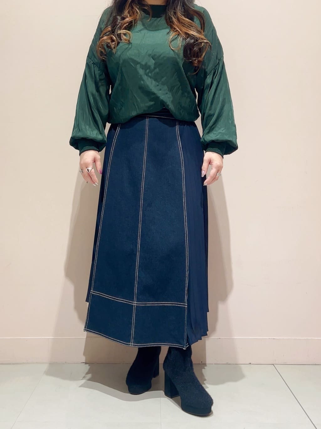 りえさんの「ESPERANZA｜」を使ったコーディネート