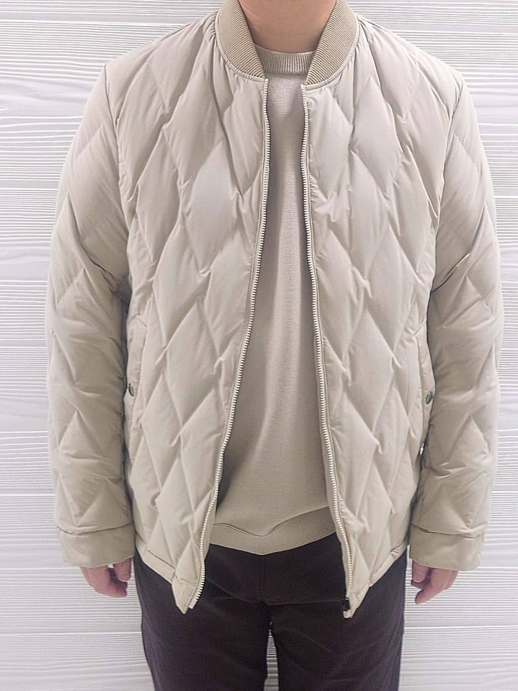 かずさんの「TAKEO KIKUCHI｜【Made in JAPAN】播州織 ストレッチ パンツ」を使ったコーディネート