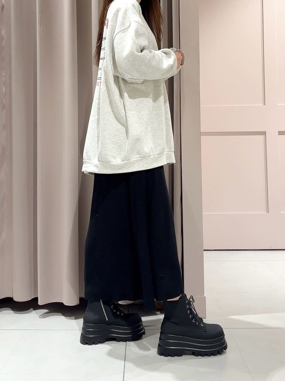 RINAさんの「ESPERANZA｜」を使ったコーディネート