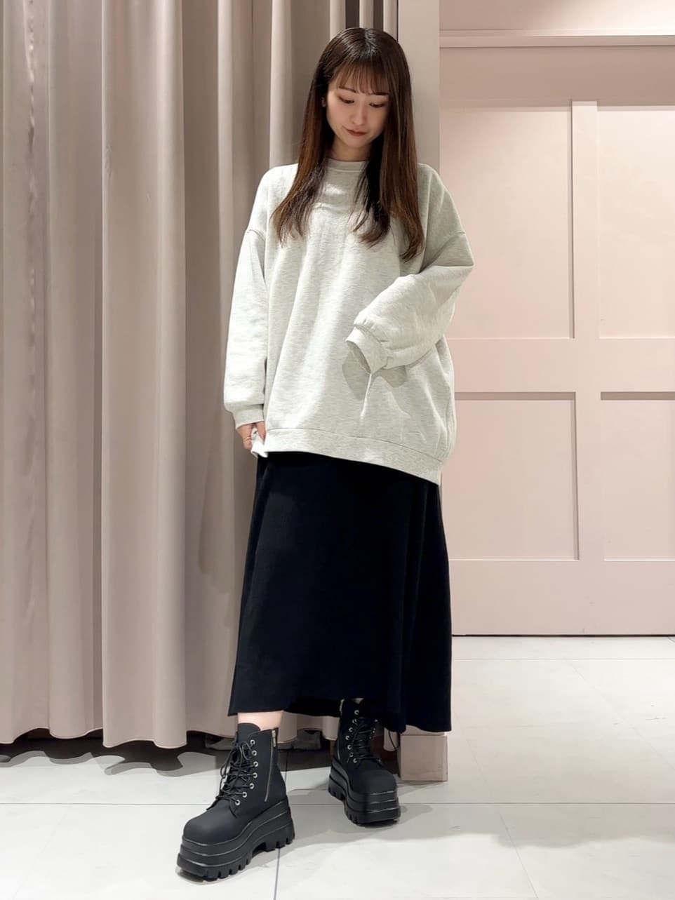 RINAさんの「ESPERANZA｜」を使ったコーディネート