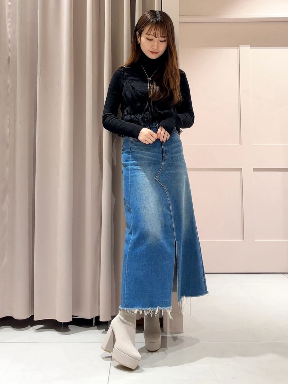 RINAさんの「ESPERANZA｜」を使ったコーディネート