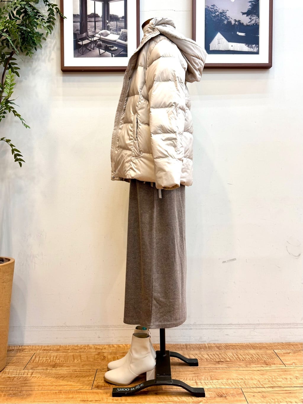 まどかさんの「SHOO･LA･RUE｜」を使ったコーディネート